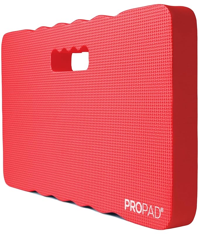PROPAD Thick Kneeling Red